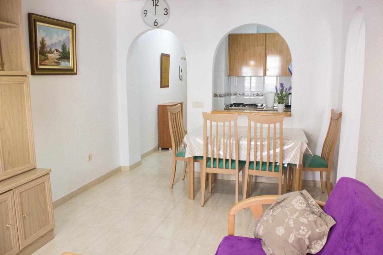 Apartamento Laloma 72 №6 Τορεβιέχα Εξωτερικό φωτογραφία
