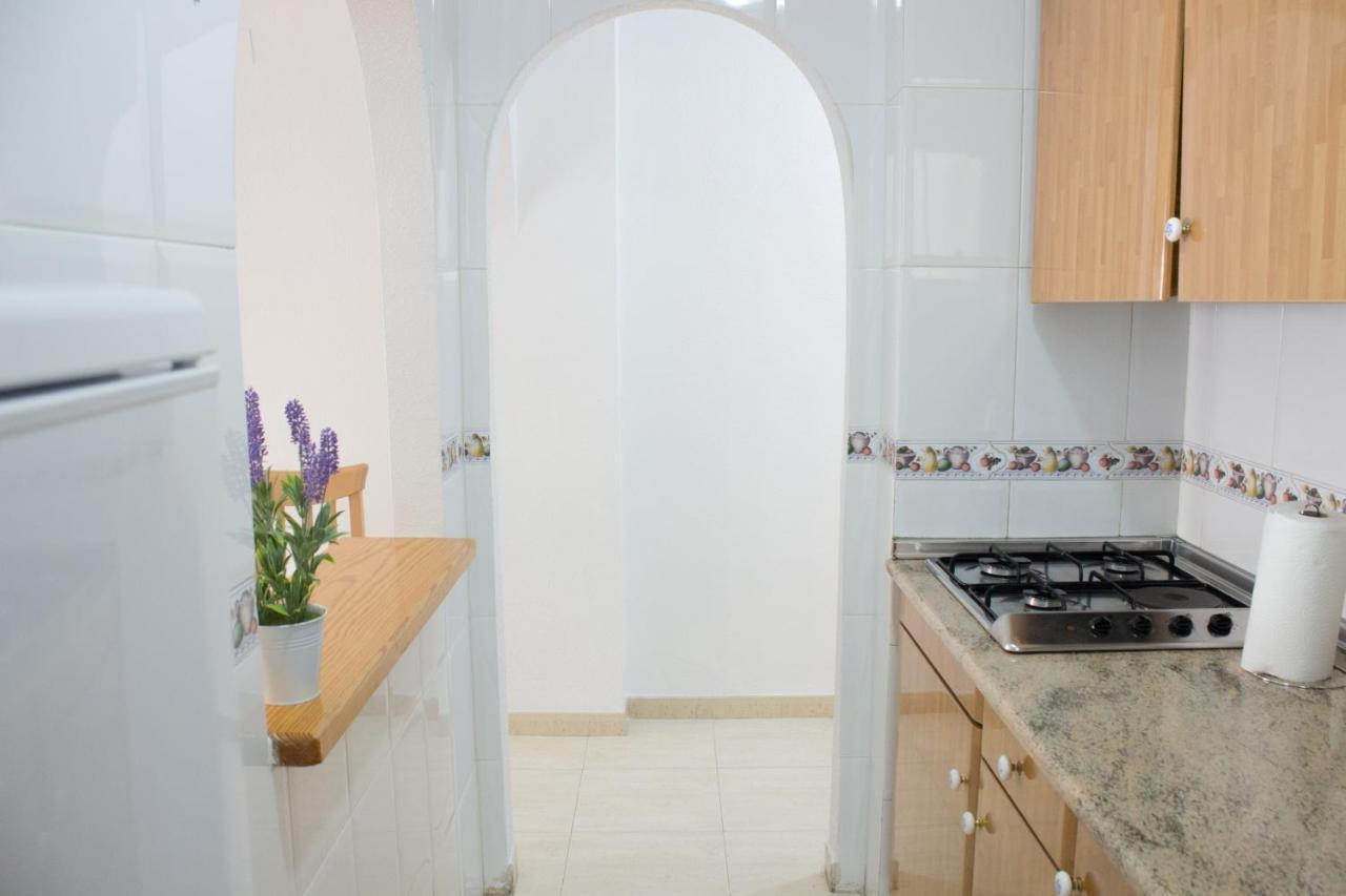 Apartamento Laloma 72 №6 Τορεβιέχα Εξωτερικό φωτογραφία