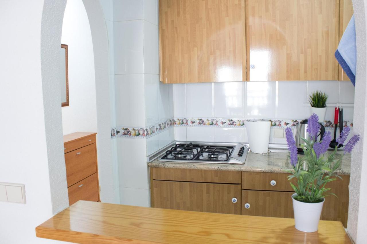 Apartamento Laloma 72 №6 Τορεβιέχα Εξωτερικό φωτογραφία