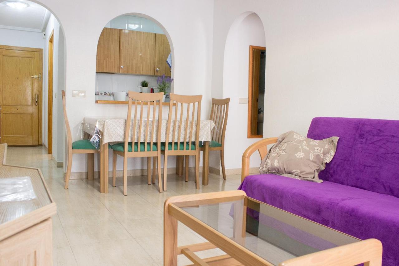 Apartamento Laloma 72 №6 Τορεβιέχα Εξωτερικό φωτογραφία