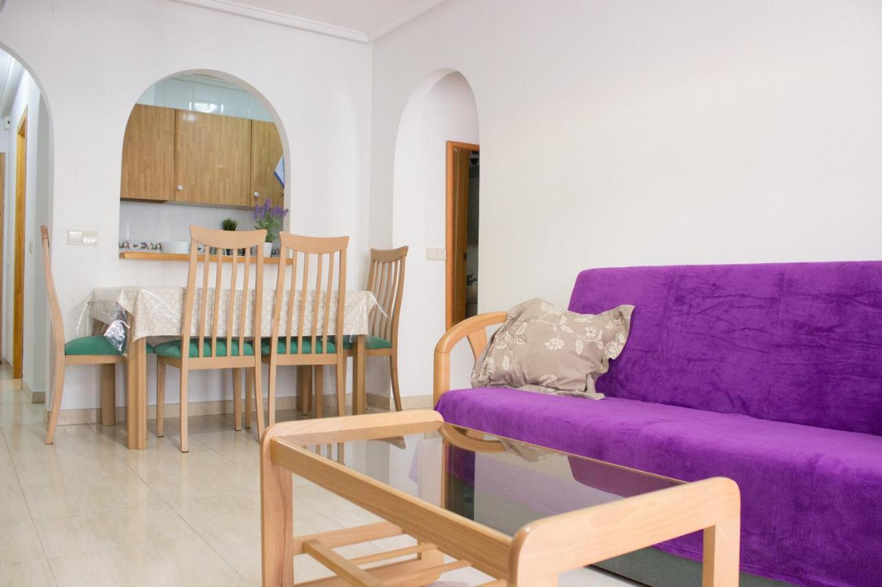 Apartamento Laloma 72 №6 Τορεβιέχα Εξωτερικό φωτογραφία